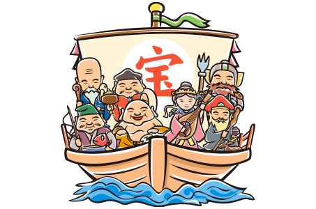 【名古屋発着】 日本最古の京都 都七福神めぐり 日帰り ~2026年の初詣で福を呼びこむ京都旅~1